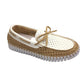 Tulip Shoe by Ilse Jacobsen in Latte and White