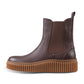 Chelseas Boot by Ilse Jacobsen in Brown