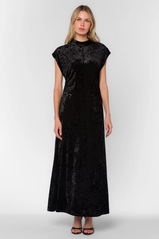 Callie Dress by Velvet Heart in Black