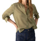 Femme Shirt by Sanctuary in Dark Olive