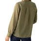 Femme Shirt by Sanctuary in Dark Olive