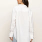 Relaxed Linen Shirt by Sanctuary in White