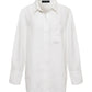 Relaxed Linen Shirt by Sanctuary in White