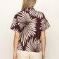 Sanc Souvenir Shirt by Sanctuary in Mesa Palm