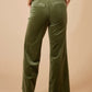 Clan Trouser by Traffic People in Green