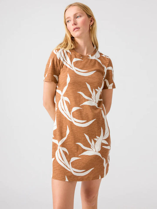 The Only One T-Shirt Dress by Sanctuary in First Bloom