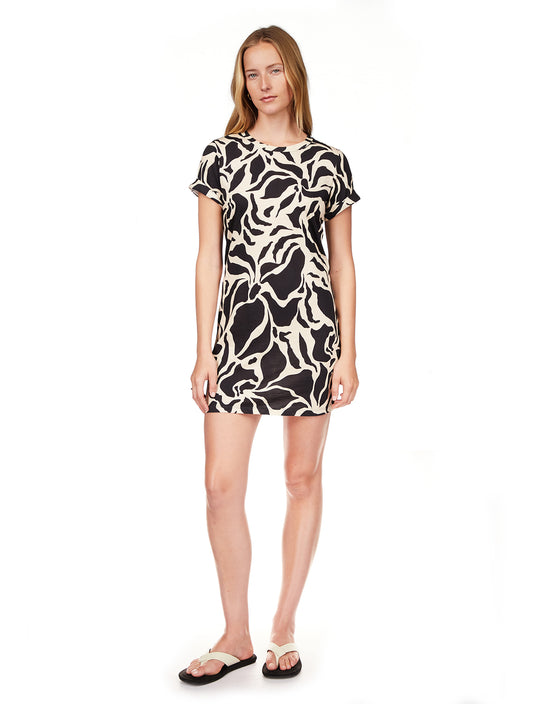 Perfect Tee Remix Dress by Sanctuary in Mirage