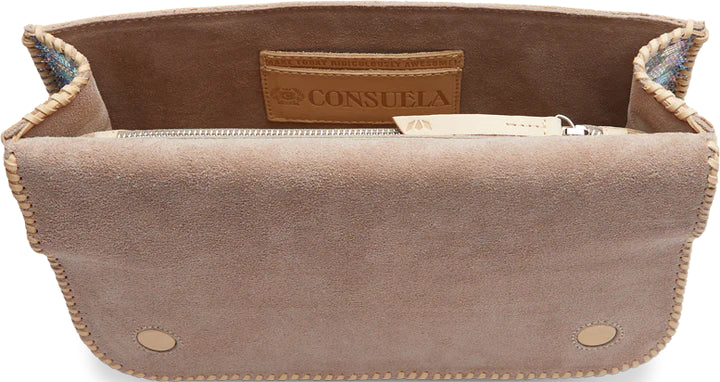 Iris Chrissy Crossbody Bag by Consuela