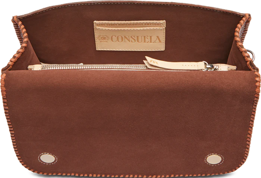 Chrissy Clutch by Consuela in Sally Around Town