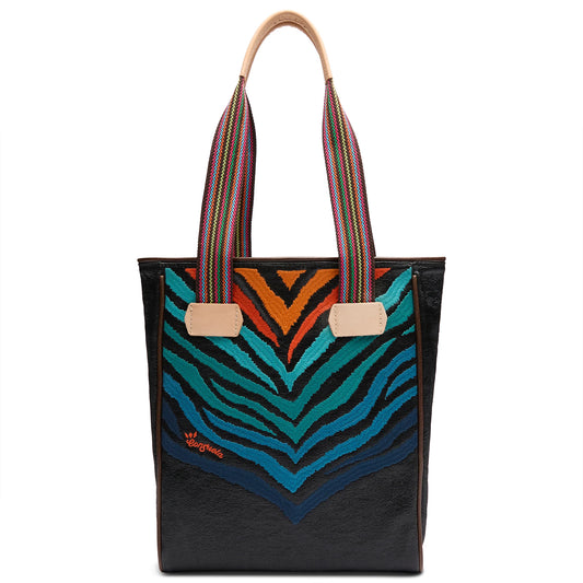 Noah Chica Tote in by Consuela