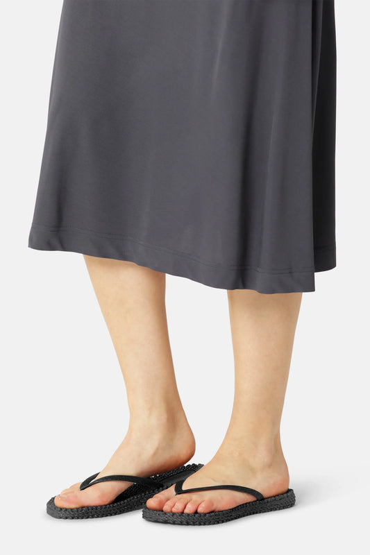 Cheerful Flip Flop by Ilse Jacobsen in Black