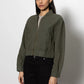 Linen Bomber by Sanctuary in Kalamata