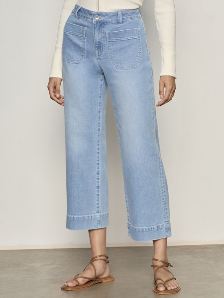 The Marine Pant by Sanctuary in Dollface