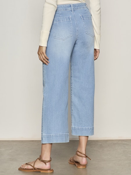 The Marine Pant by Sanctuary in Dollface