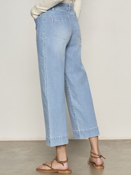 The Marine Pant by Sanctuary in Dollface