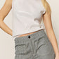 Marine Full Length Pant by Sanctuary in Yacht Stripe