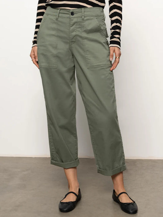 Cruiser Chino Pant by Sanctuary in Dark Spruce