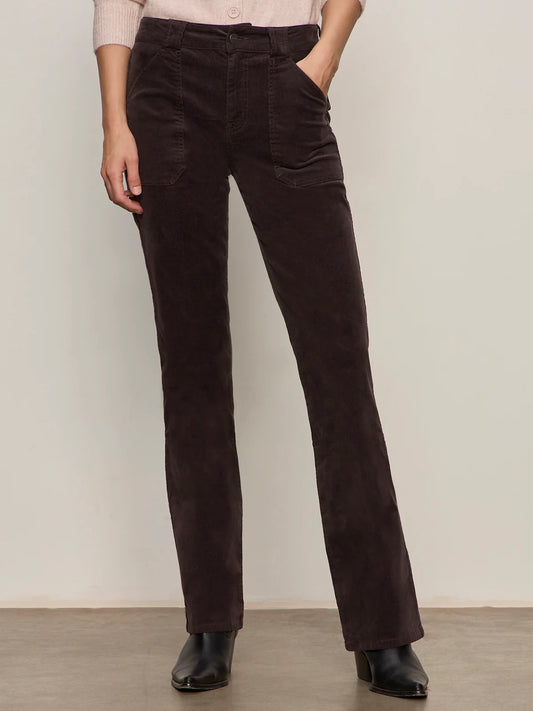 Hayden Corduroy Bootcut by Sanctuary in Semi Sweet