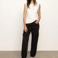 Take Over Linen Jogger Pant by Sanctuary in Black