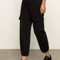 Take Over Linen Jogger Pant by Sanctuary in Black