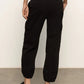 Take Over Linen Jogger Pant by Sanctuary in Black