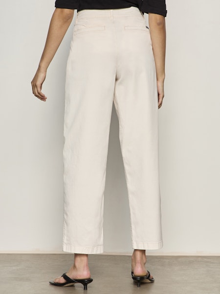 Boyfriend Cruiser by Sanctuary in Pink Milk