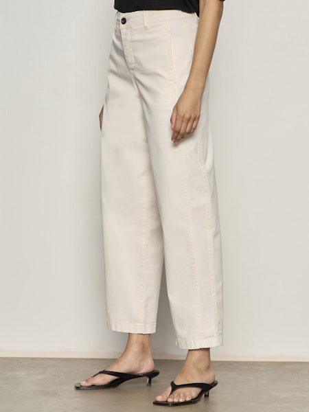 Boyfriend Cruiser by Sanctuary in Pink Milk