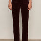 Velveteen Brook Bootcut by Sanctuary in Dark Crimson