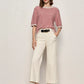 Insider Crop Pant by Sanctuary in Collagen