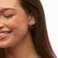 Gussie Stud Earring by Brackish