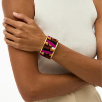 Layla Wide Cuff by Brackish