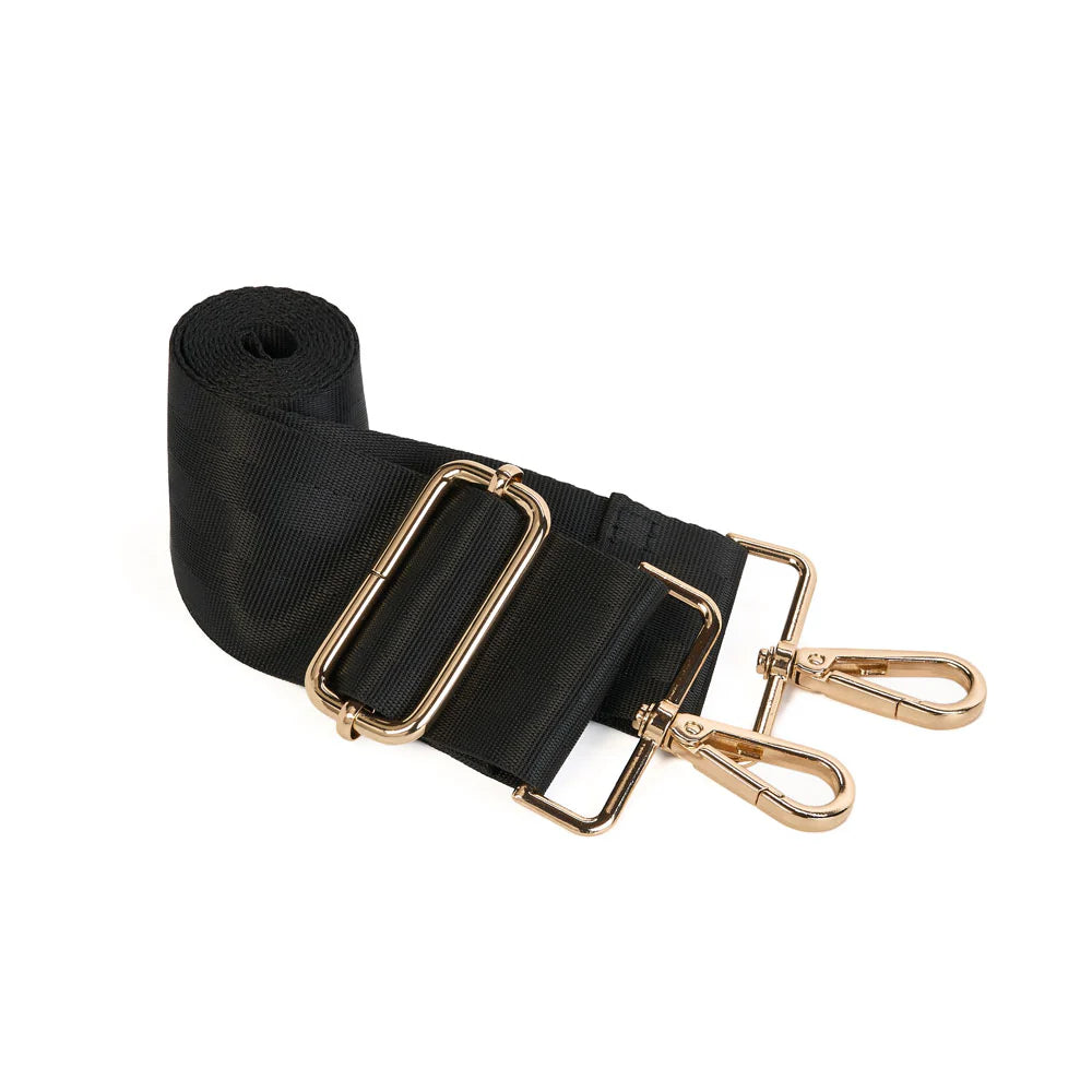 Shiny Hydrobag by WanderFull in Black