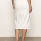 Carrier Denim Skirt by Sanctuary in Bleached White