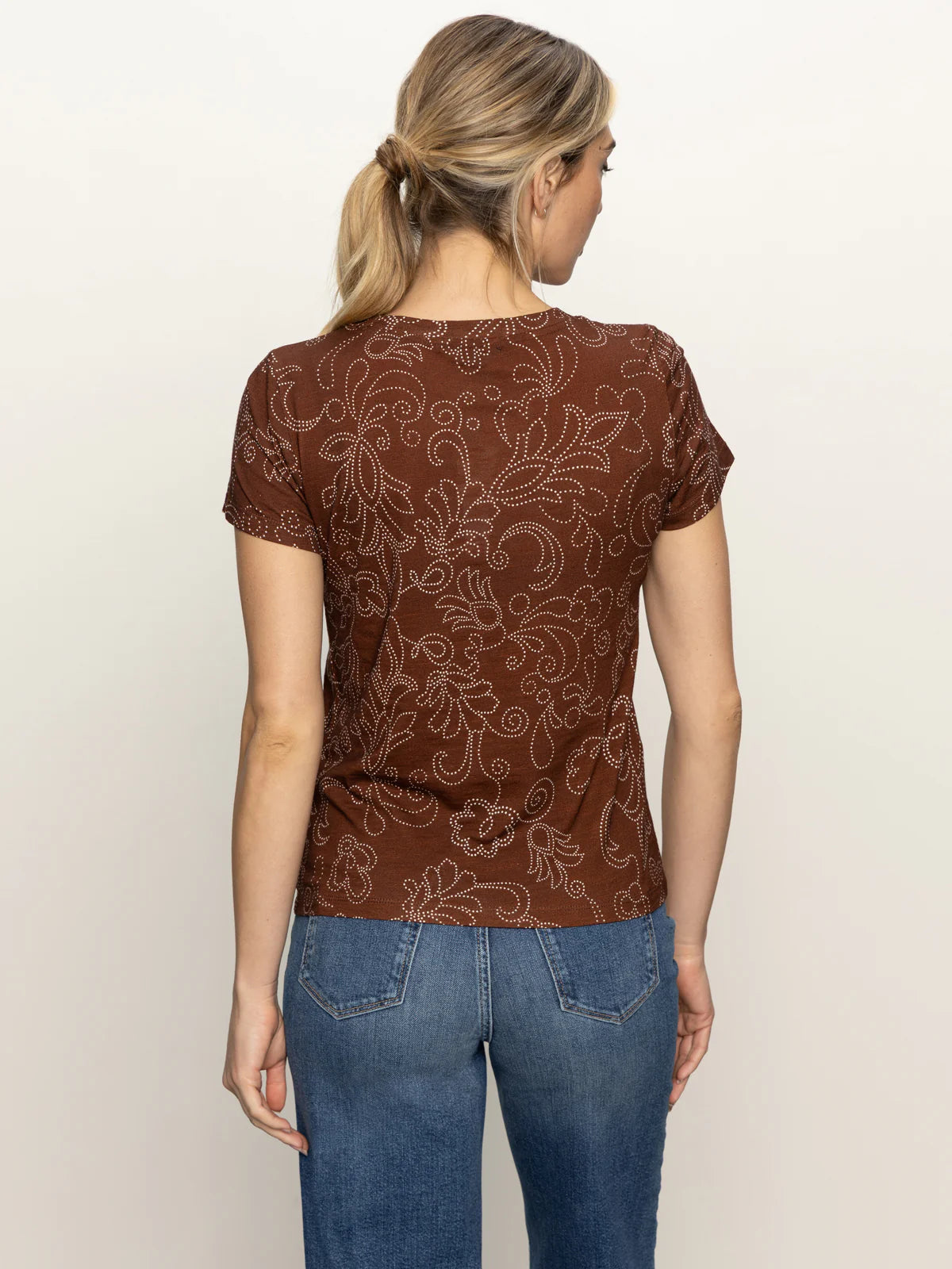 The Perfect Tee by Sanctuary in Boheme
