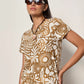 The Perfect Tee by Sanctuary in Full Moon