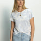 The Perfect Tee by Sanctuary in Floral Bliss