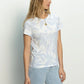 The Perfect Tee by Sanctuary in Floral Bliss