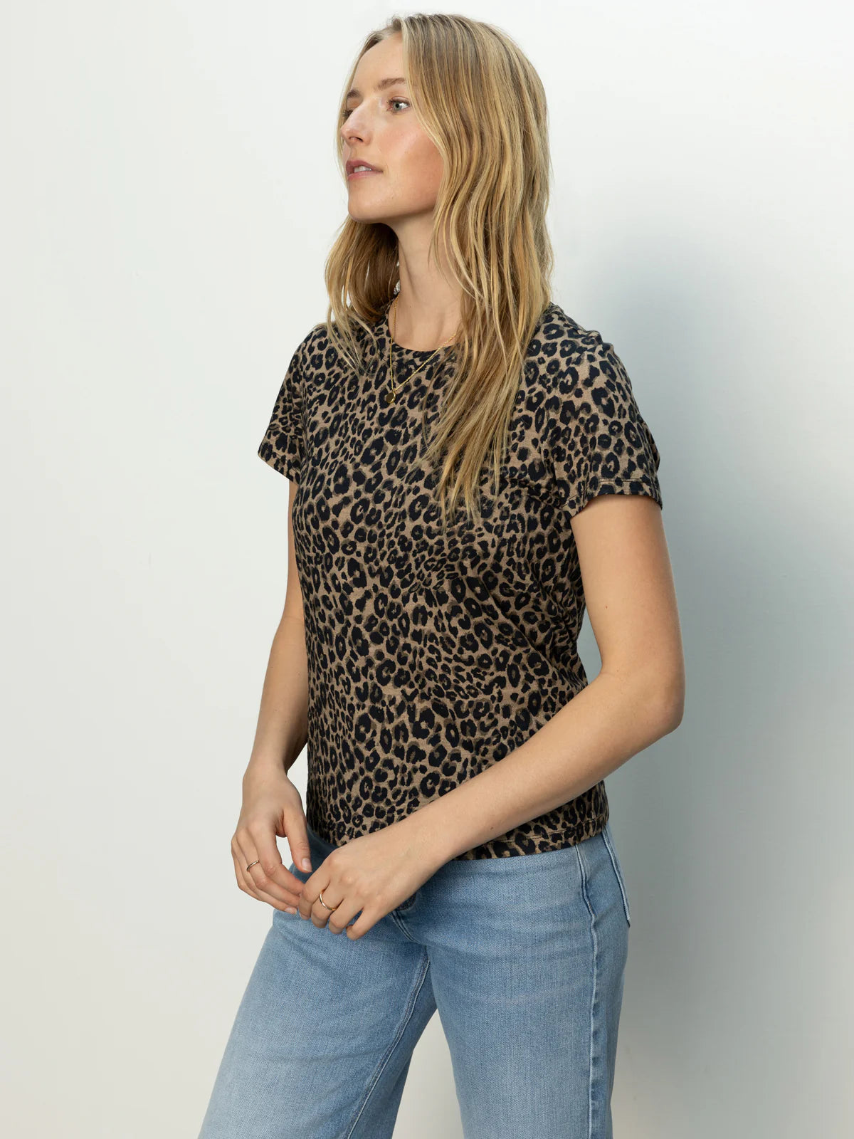 The Perfect Tee by Sanctuary in French Kitty
