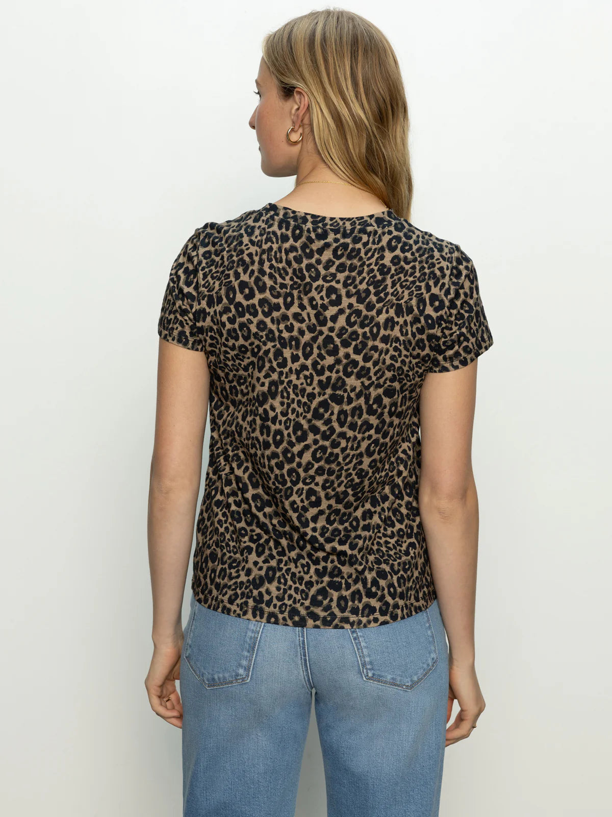 The Perfect Tee by Sanctuary in French Kitty