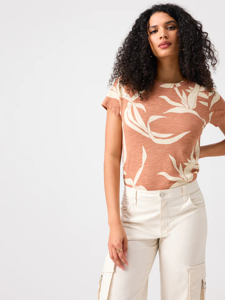 The Perfect Tee by Sanctuary in First Bloom