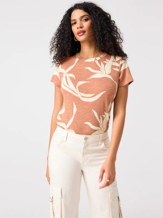 The Perfect Tee by Sanctuary in First Bloom