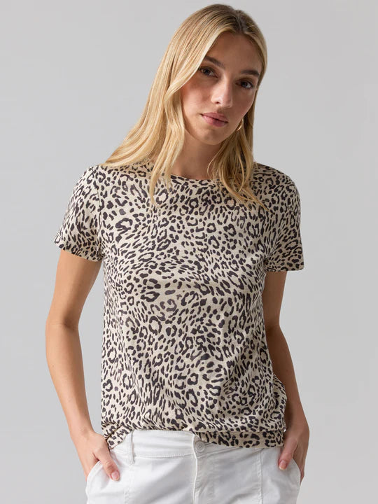 The Perfect Tee by Sanctuary in Gentle Spots