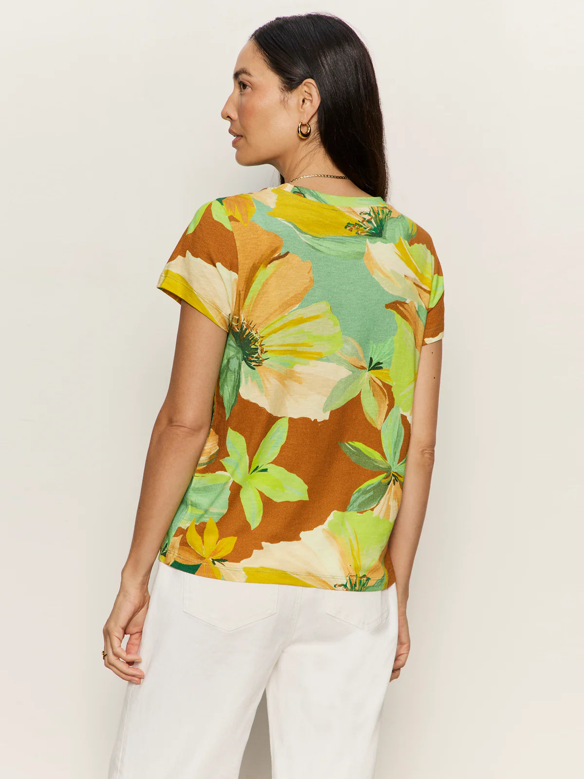 The Perfect Tee by Sanctuary in Green House