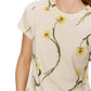 The Perfect Tee by Sanctuary in Lemon Meadow