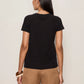 The Perfect Tee by Sanctuary in Lotus Placement