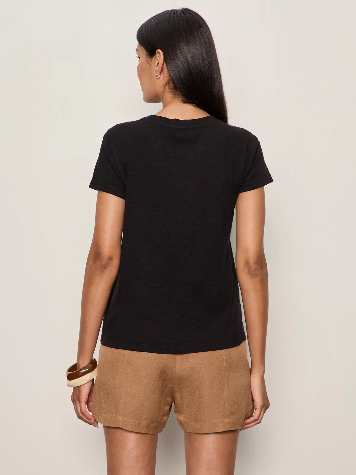 The Perfect Tee by Sanctuary in Lotus Placement