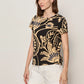 The Perfect Tee by Sanctuary in Mega Shapeshift