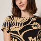 The Perfect Tee by Sanctuary in Mega Shapeshift