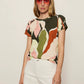 The Perfect Tee by Sanctuary in Reef Vibes
