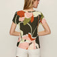The Perfect Tee by Sanctuary in Reef Vibes